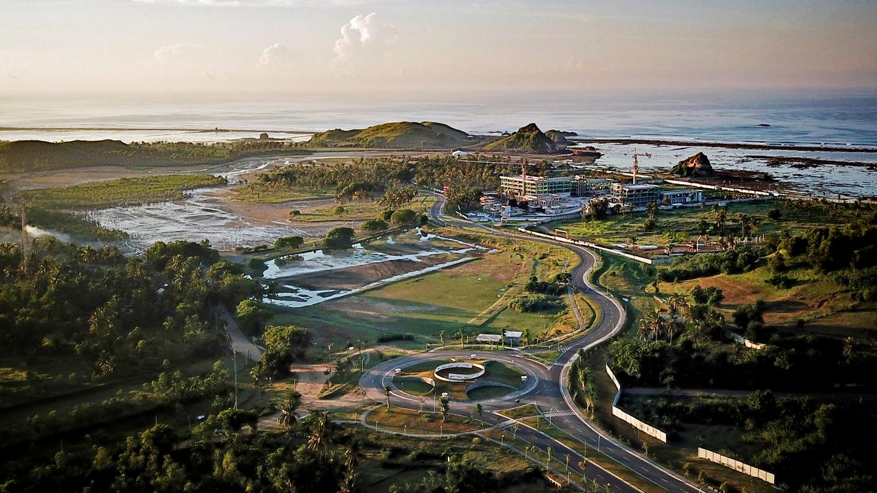 Indahnya Sirkuit Mandalika, Tuan Rumah MotoGP 2021 di Indonesia