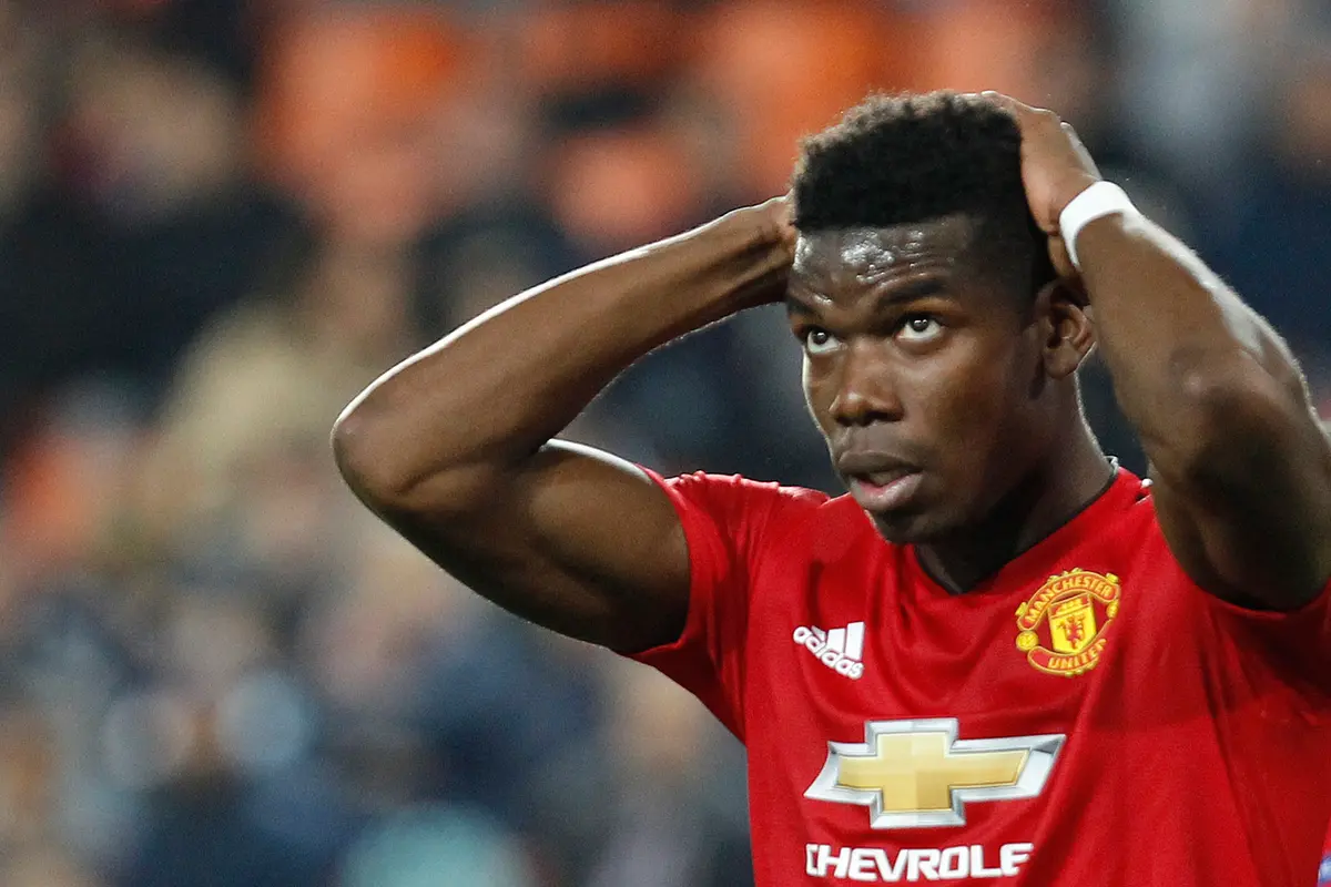 Valencia Tekuk Manchester United 2-1