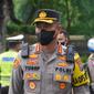 Kapolrestabes Surabaya Kombes Pol Akhmad Yusep Gunawan. (Dian Kurniawan/Liputan6.com)