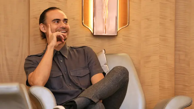 [Bintang] BCL dan Ashraf Sinclair