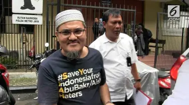 Kasus dugaan penyebaran ujaran kebencian dengan tersangka Jonru Ginting  segera disidang