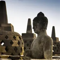 CEO Plataran Indonesia tanggapi wacana kenaikan harga tiket Candi Borobudur Rp750 ribu yang menuai polemik: ini semua memiliki niat baik. (Instagram/pl.borobudur).