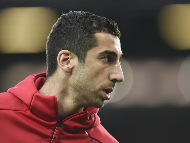 2 Opsi Posisi Henrikh Mkhitaryan Di Arsenal Bola Liputan6 Com