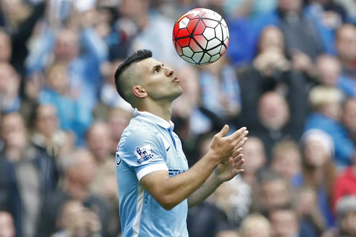 Sergio Aguero
