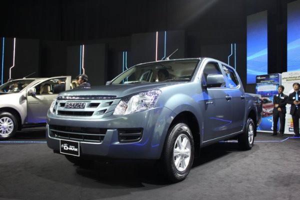 All-New Isuzu D-Max