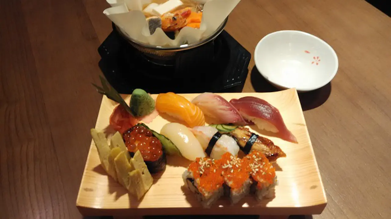 Masakan Jepang