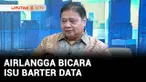 Menko Perekonomian RI Airlangga Hartarto menepis tudingan Pemerintah Indonesia menggunakan data pribadi masyarakat sebagai bahan negosiasi tarif resiprokal dengan Amerika Serikat.