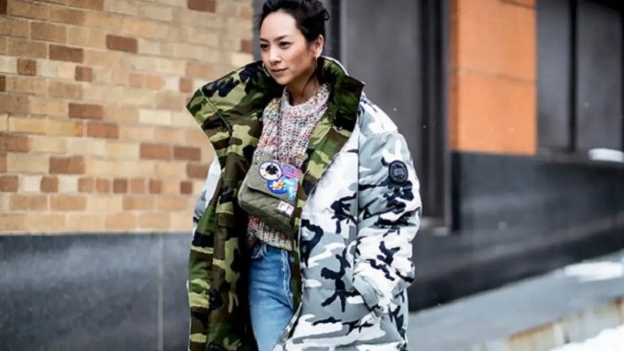 6 Tren Fashion ala Street Style di New York Fashion Week