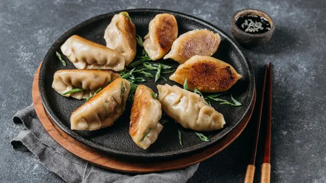 Gyoza