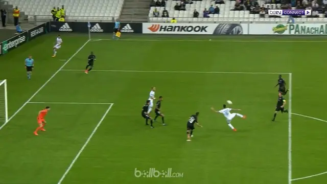 Berita video highlights Liga Europa 2017-2018, Marseille vs Vitoria de Guimaraes dengan skor 2-1. This video presented by BallBall.