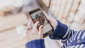 Ilustrasi Instagram, main media sosial Instagram. (Photo by Kate Torline on Unsplash)