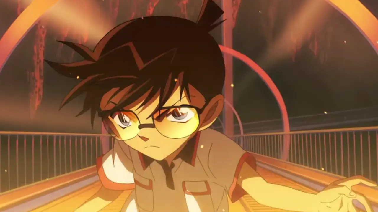 Film Detective Conan yang ke-19 Libatkan Duo Porno Graffitti