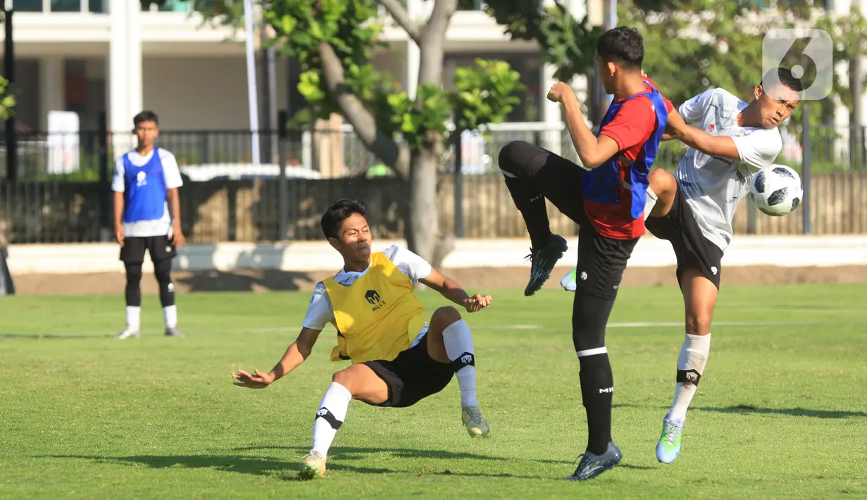 Piala Dunia U-17 akan digelar 10 November hingga 2 Desember 2023. (Bola.com/M Iqbal Ichsan)