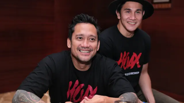 [Bintang] Tora Sudiro dan Vino G Bastian