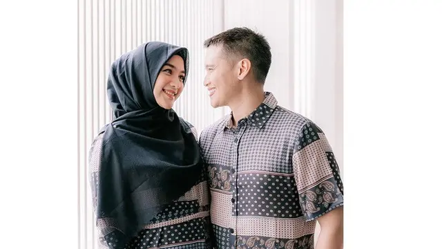 Sambut Lebaran dengan Kehamilan, Ini 7 Potret Citra Kirana Pamer Baby Bump