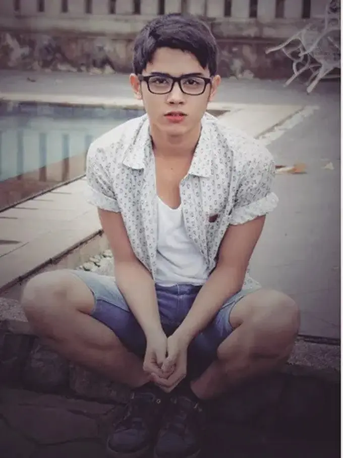 6 Foto Lawas Aliando Syarief Saat Masa ABG, Sebelum Tenar Karena Syuting GGS