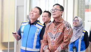 Jasa Marga Sulap Rest Area Jadi Destinasi, Kendali Tol Kini Dipantau 24 Jam