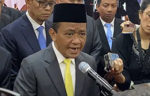 Bahlil Bongkar Masalah Pasokan Batu Bara PLN