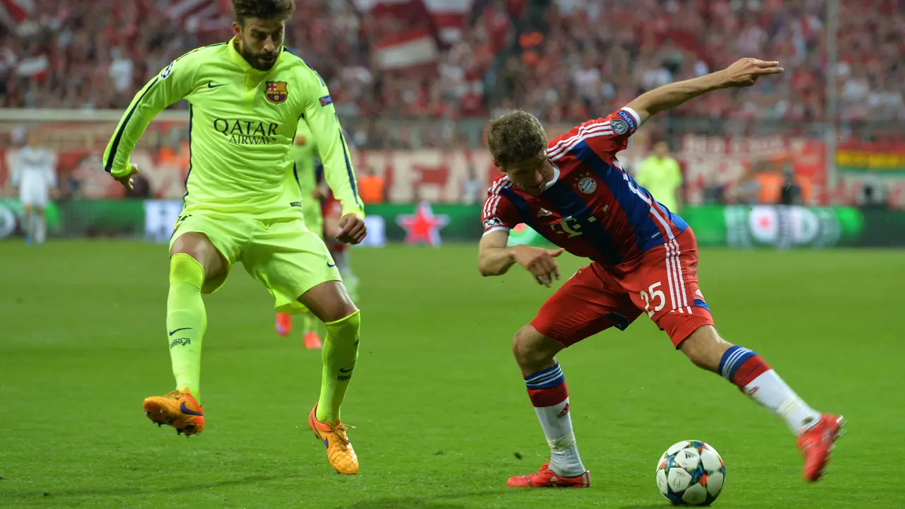 Gerard Pique