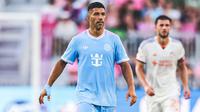 Luis Suarez di laga Inter Miami vs FC Cincinnati, MLS Liga Amerika Serikat 2025 (Official Twitter Inter Miami)