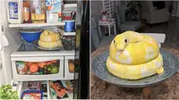 Potret dekorasi kue bikin kagum dengan hasil 3D. (Sumber: Reddit/Moo-Im-a-cow21)