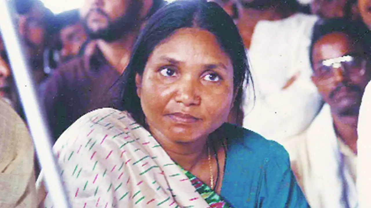 Sang ratu bandit, Phoolan Devi
