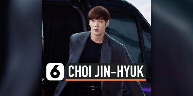 VIDEO: Siap-Siap, Choi Jin-Hyuk Bakal jadi Detektif Zombie