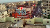 Chawkbazar, Dhaka, Bangladesh (Wikimedia / Creative Commons)