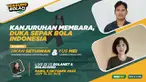Berita Video, Warung Bola Akan Membahas Duka Sepak Bola Indonesia yang Terjadi di Kanjuruhan. Acara Ini Berlangsung Secara Live di Instagram pada Rabu (5/10/2022).