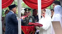 Perkataan Ryamizard Ini Masih Diingat Menhan Sjafrie