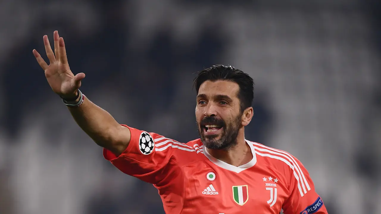Kiper Juventus, Gianluigi Buffon