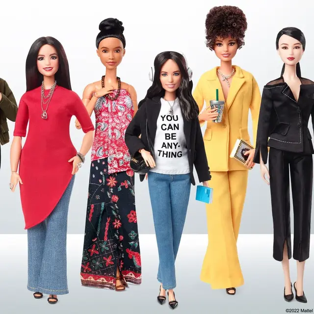 Barbie Role Model 2022