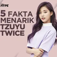 5 Fakta Menarik Tzuyu TWICE yang Baru Ultah ke-21