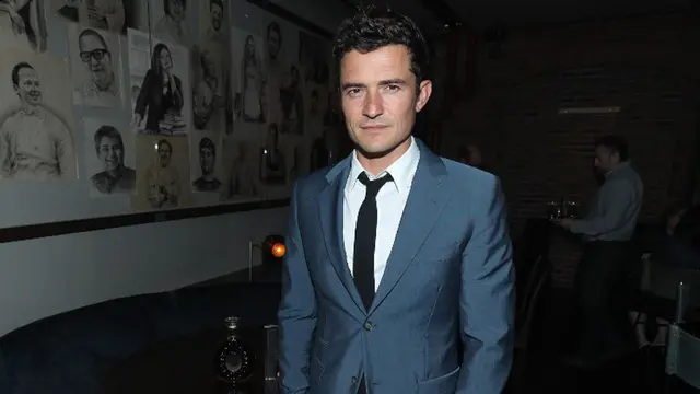 [Bintang] Orlando Bloom
