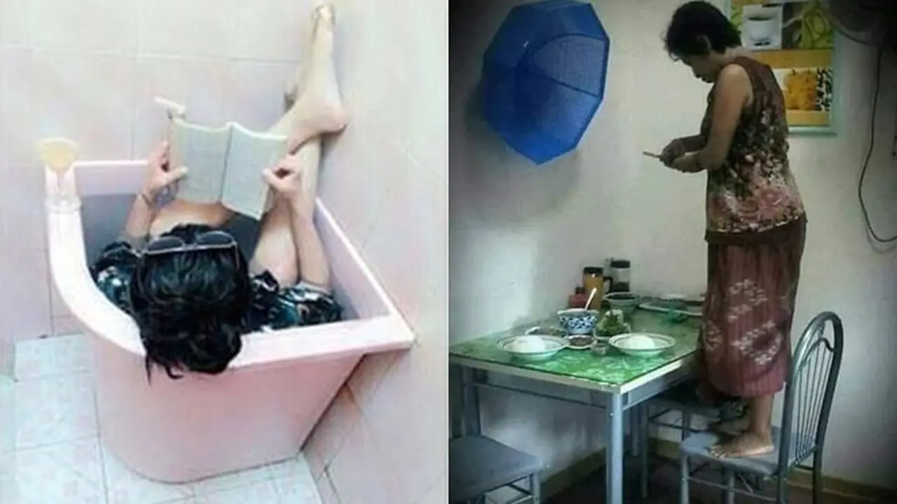 6 Kelakuan Gabut Saat Nunggu Buka Puasa, Bikin Tepuk Jidat