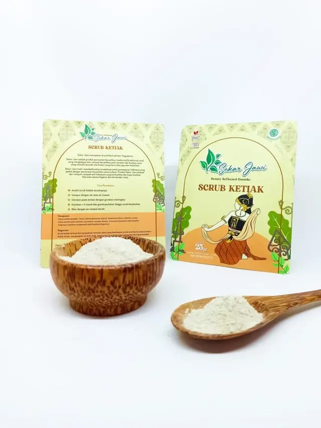 Produk Jamu