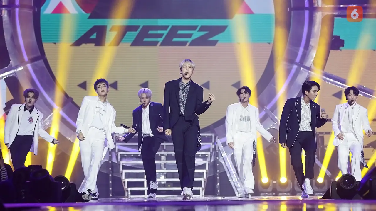 [Fimela] Ateez