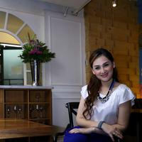 Penakut, Dinda Kania Dewi Justru Main Film Horor - News 