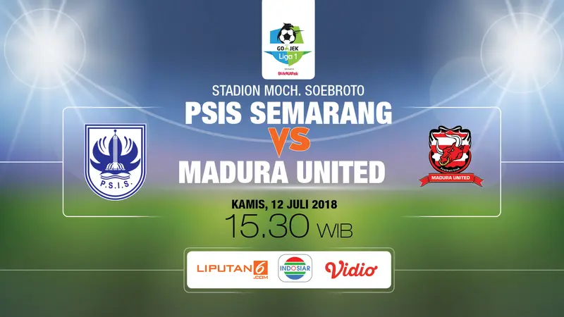 Prediksi PSIS Semarang vs Madura United