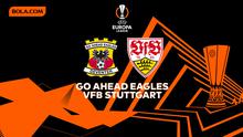 Prediksi Liga Europa: Go Ahead Eagles vs VfB Stuttgart. (Bola.com/Gregah Nurikhsani)