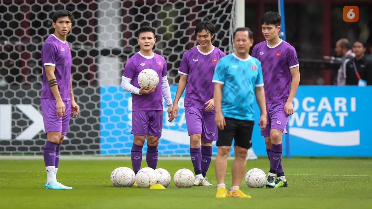 Vietnam Optimis Akan Kalahkan Timnas Indonesia di Piala AFF 2024, Bisa Jadi Bumerang bagi The Golden Star Warriors