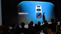 Oppo Resmi Ungkap Teknologi Kamera 10x Lossless Zoom di MWC 2019