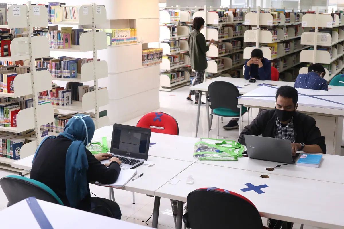 Perpustakaan Nasional