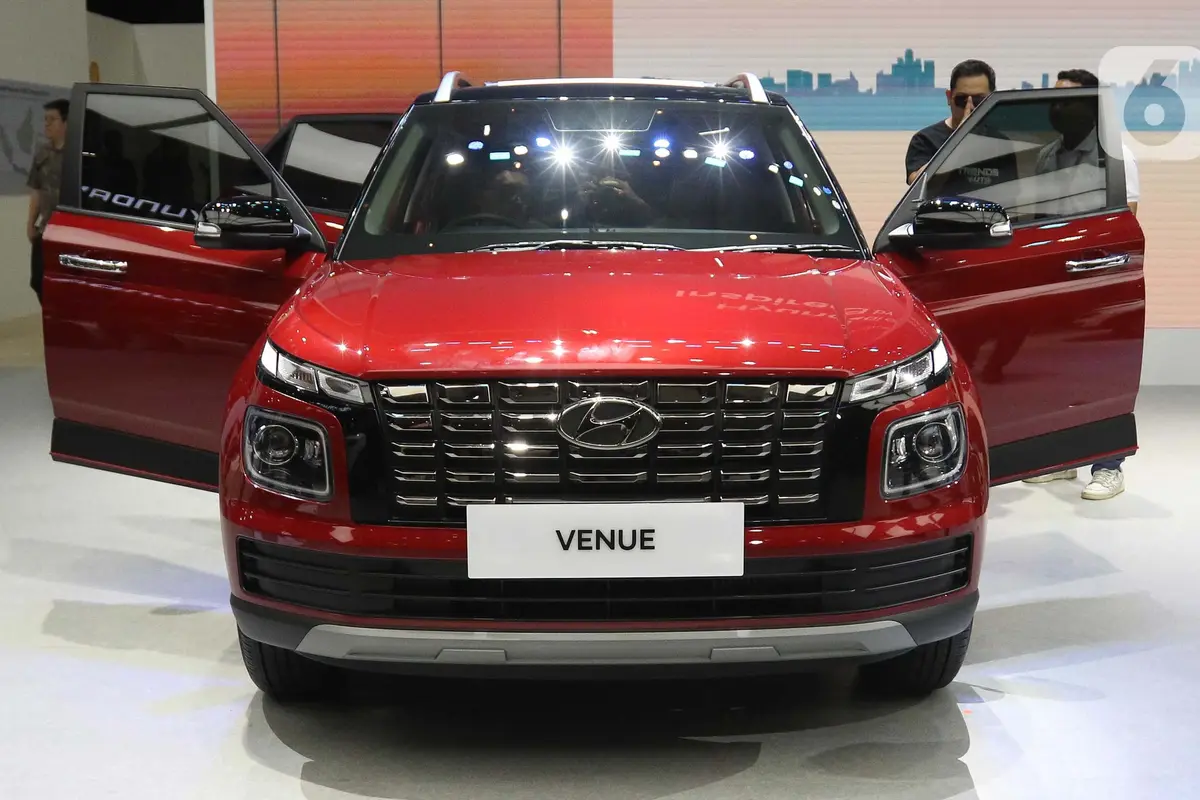 Deretan Mobil Keluaran Terbaru Siap Meluncur di IIMS 2025