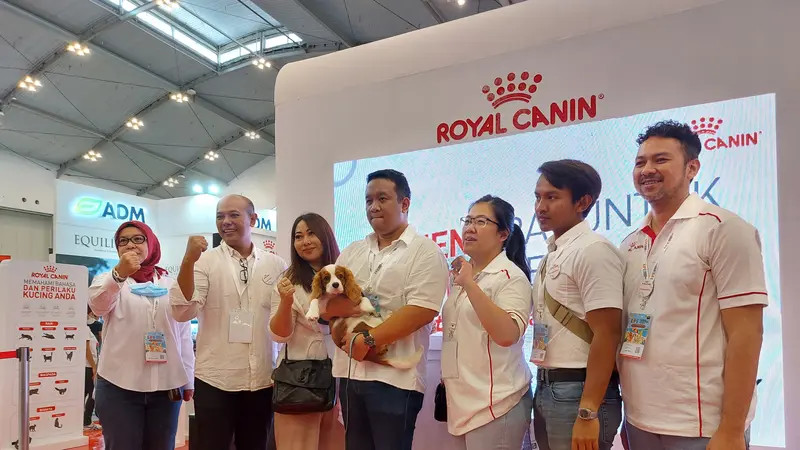 Hadir di Indonesia International Pet Expo 2022, Royal Canin Ingin Tingkatkan Kesadaran Pemilik Hewan Peliharaan