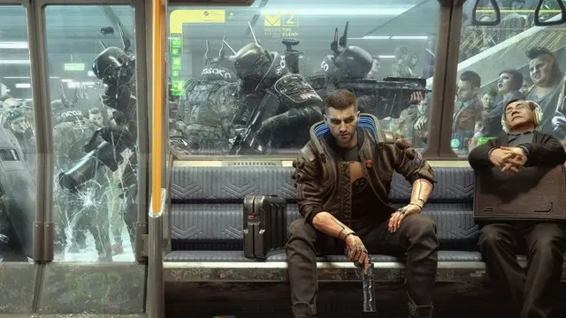 Cyberpunk 2077