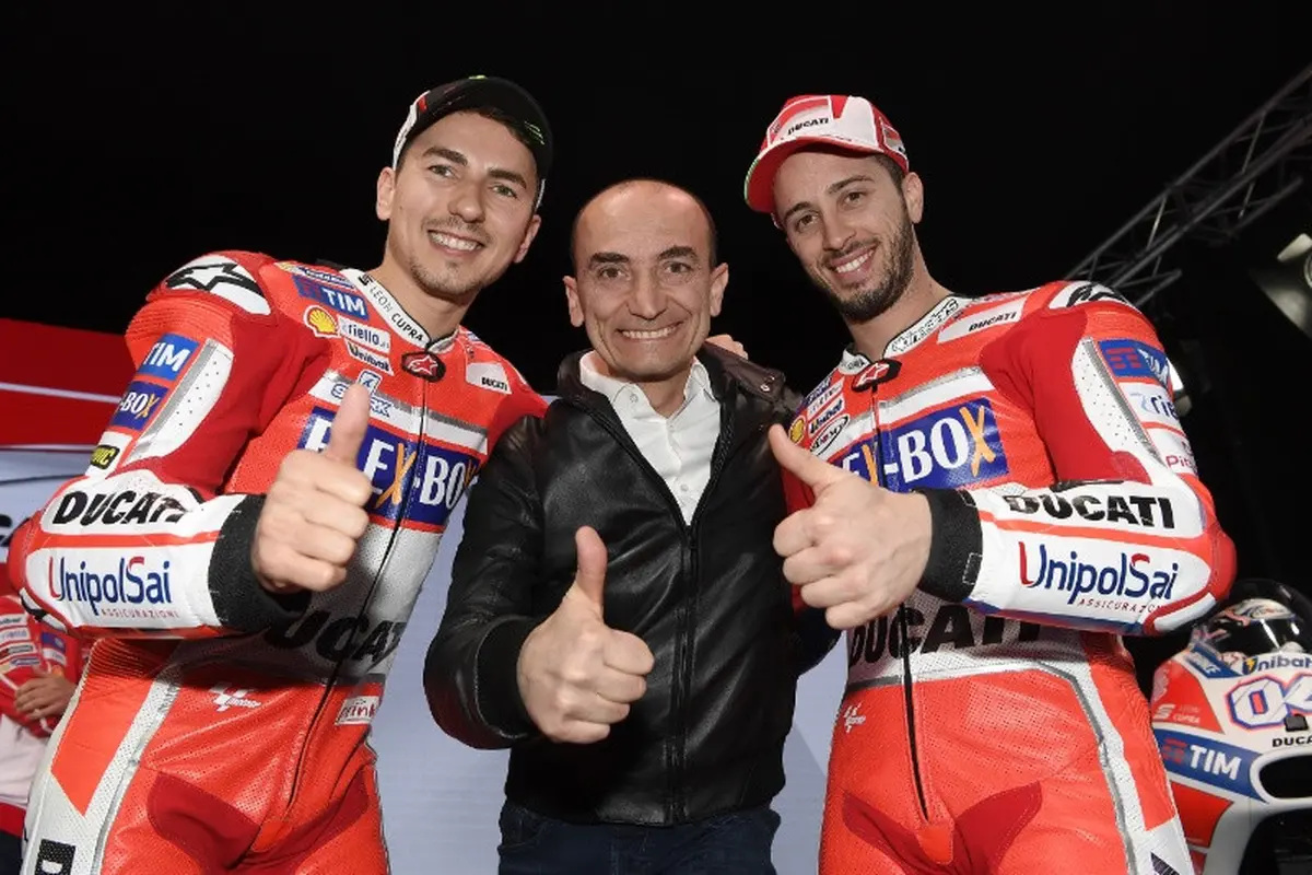 Jorge Lorenzo