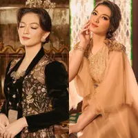 Lihat di sini beberapa potret elegan dan anggun mantu Presiden Jokowi yang paling jarang tersorot, Selvi Ananda.