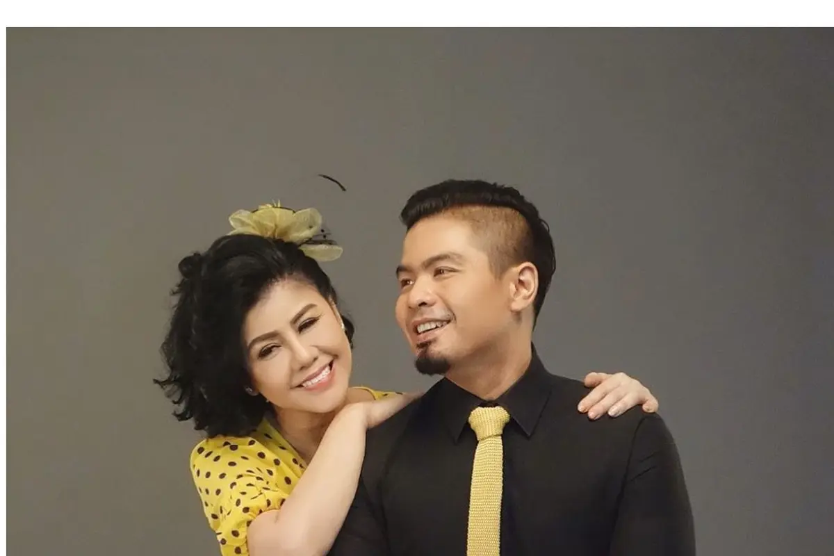 6 Potret Desiree Tarigan, Ibunda Bams eks Samson yang Cantiknya Paripurna