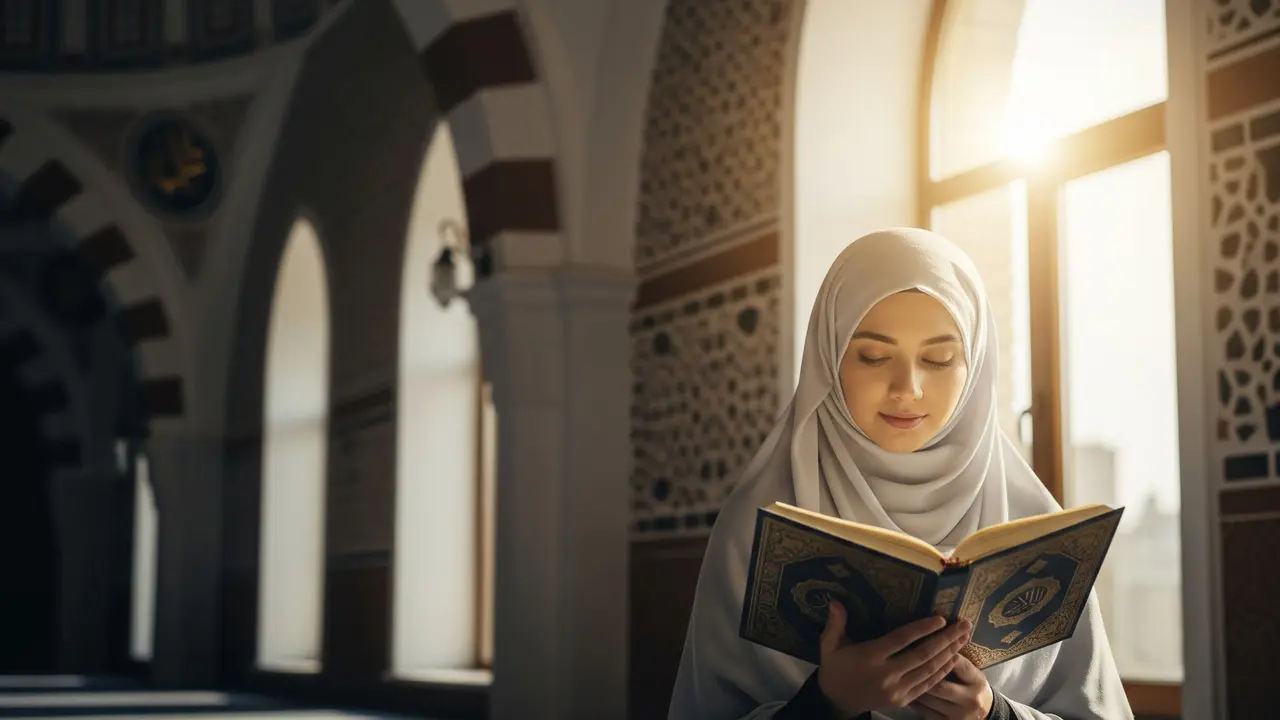Perempuan Muslim
